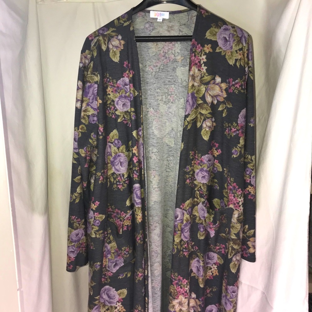 LuLaRoe Sarah Cardigan